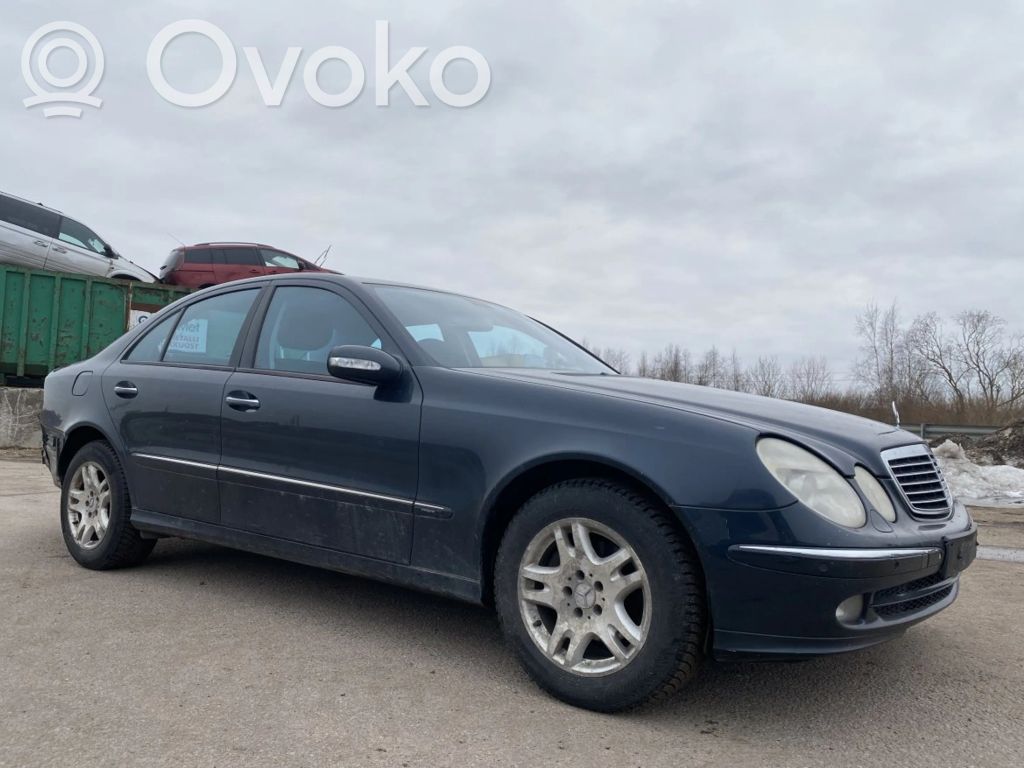 E W211 E-class, AMG (W124, W210, W211, W212, W213, C207, W238)