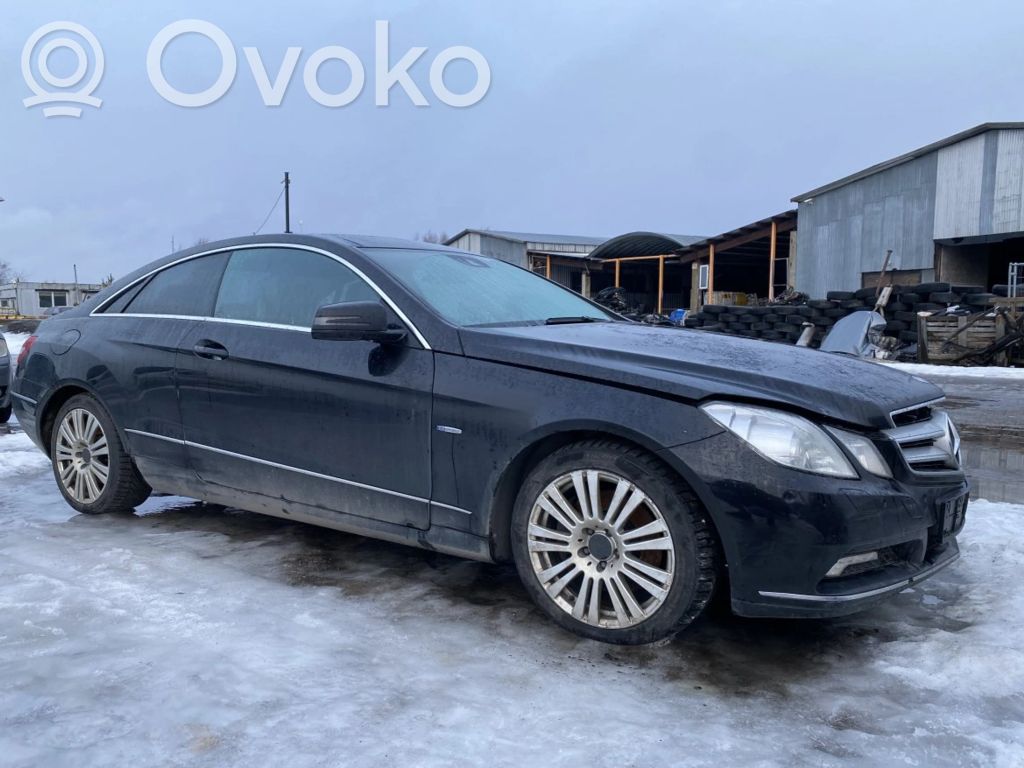 E C207 W207 E-class, AMG (W124, W210, W211, W212, W213, C207, W238)