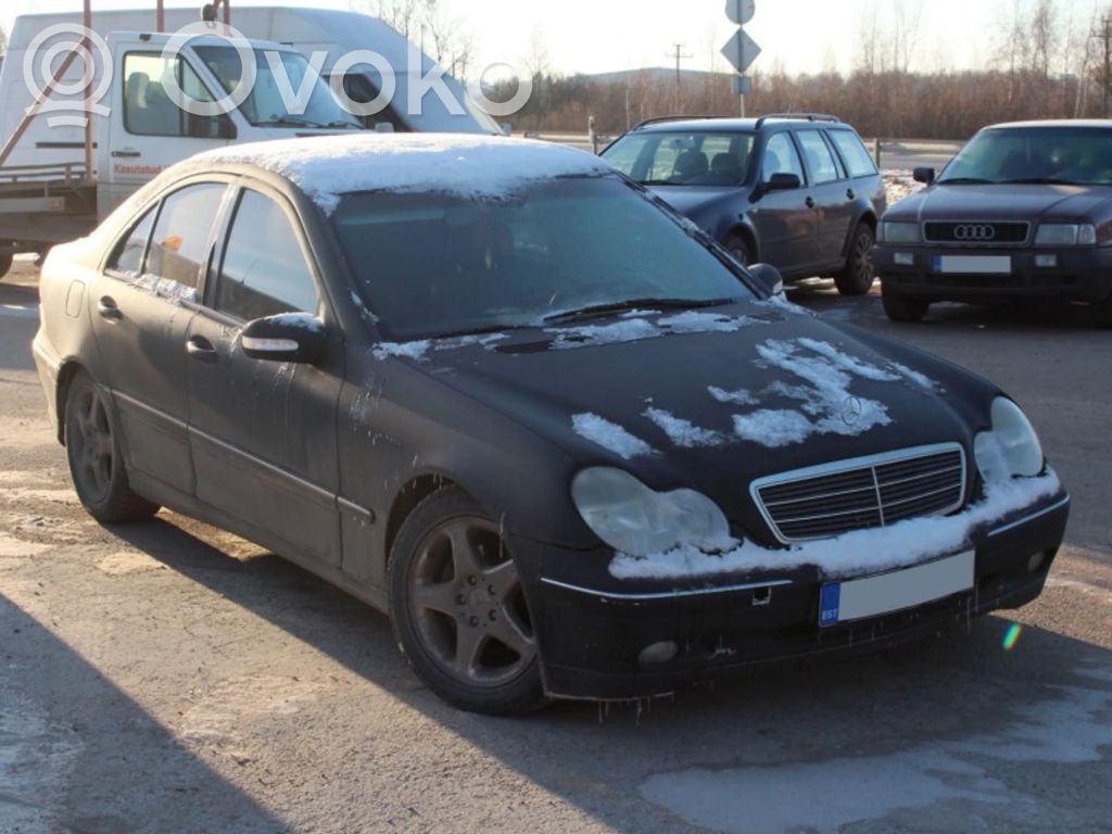 C W203 C-class, AMG (W202, W203, W204, W205, W206)