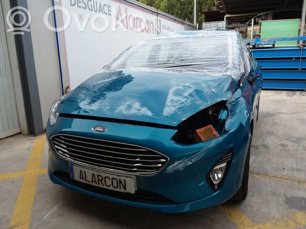 Fiesta Fiesta  D2BA6G004AA