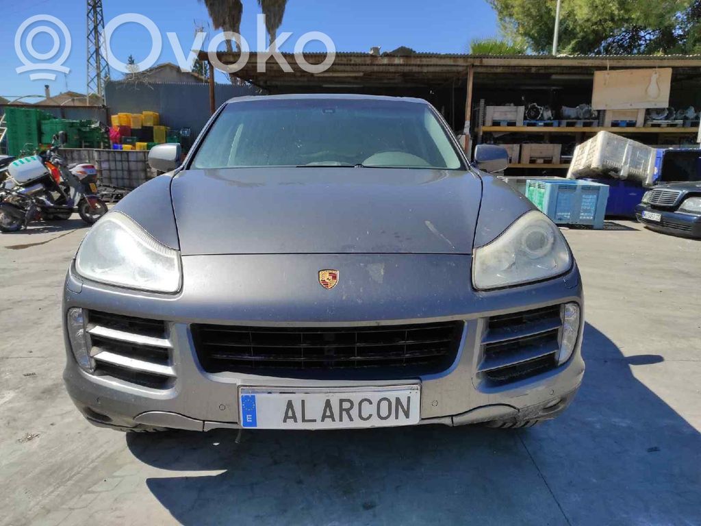 Cayenne (9PA) Cayenne  022906262