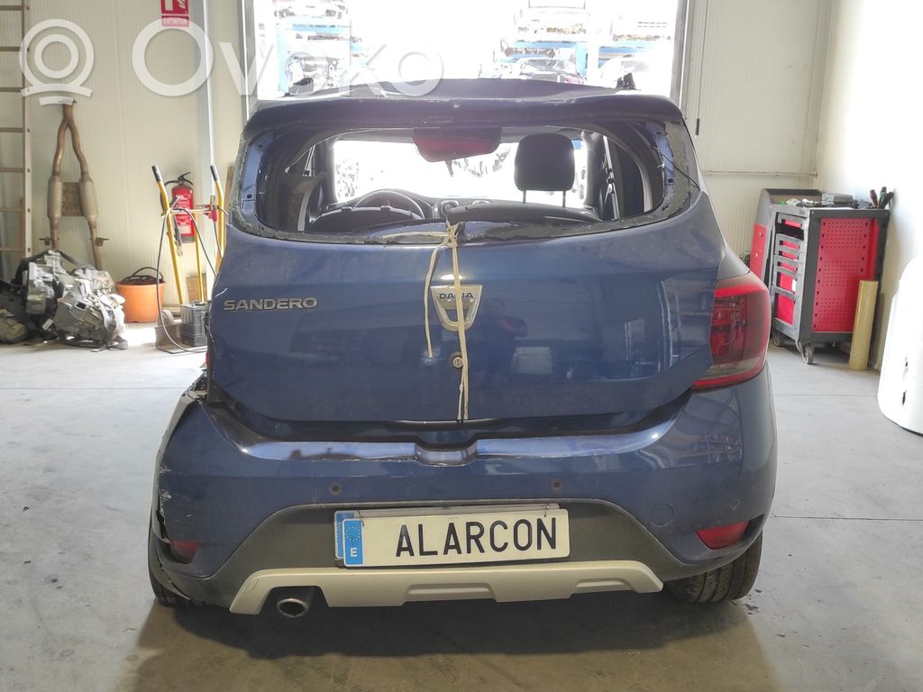 Sandero III Sandero, Sandero Stepway  284487915R