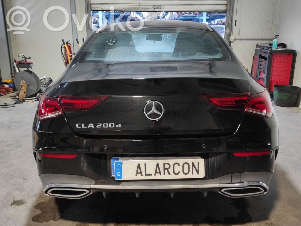 CLA C118 X118 CLA-class  A0009054807