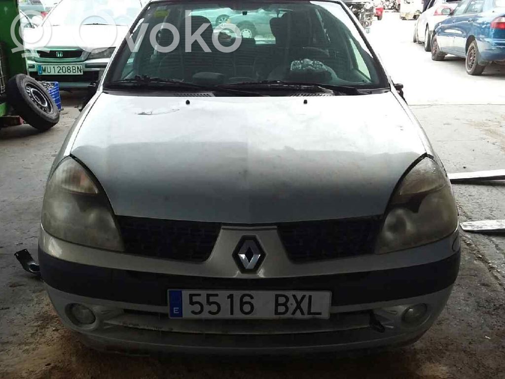 Clio II Clio