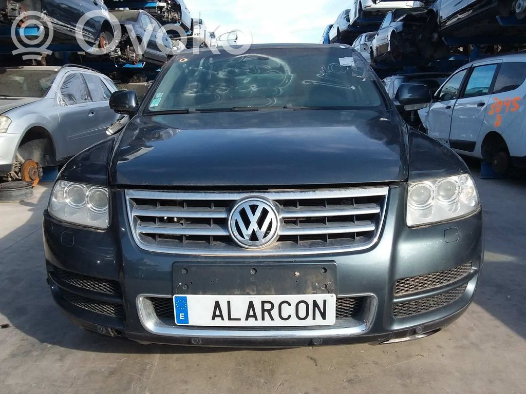 Touareg I Touareg  07Z906262