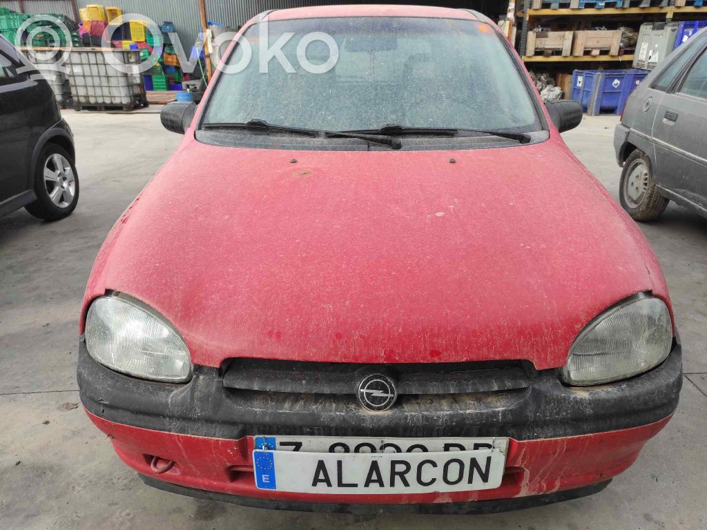 Corsa B Corsa  1223490