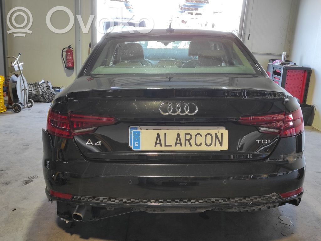 A4 Allroad B9 A4 Allroad  DEUA