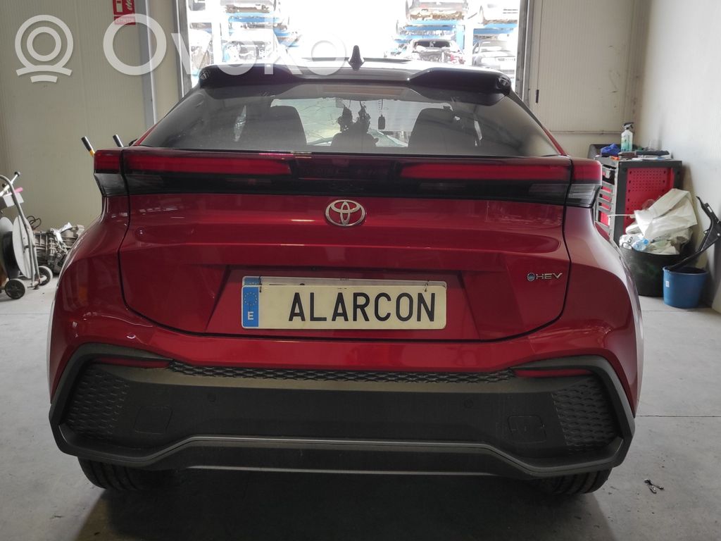 C-HR II C-HR  88162F4040