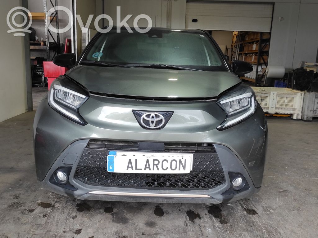 Aygo AB40 Aygo  894650H070