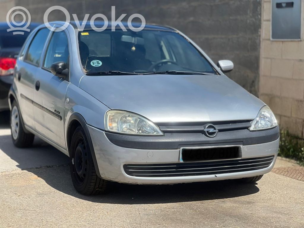 Corsa C Corsa  9496458