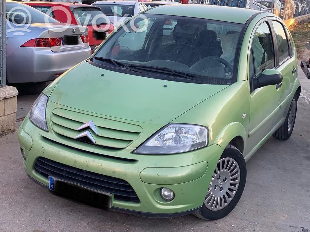 C3 C3, Pluriel, Picasso  96632560XT