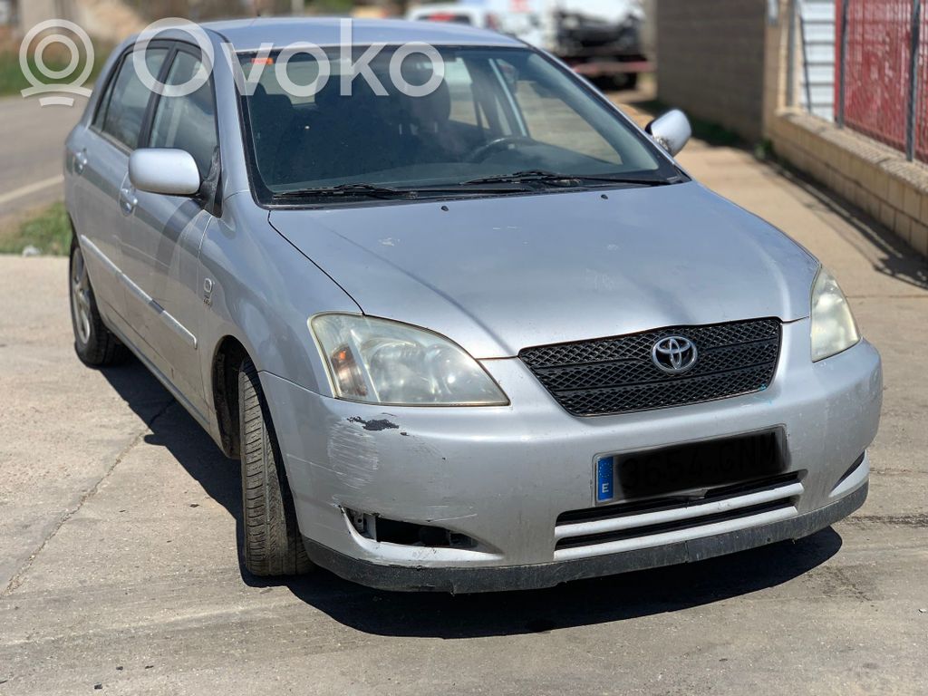 Corolla E120 E130 Corolla