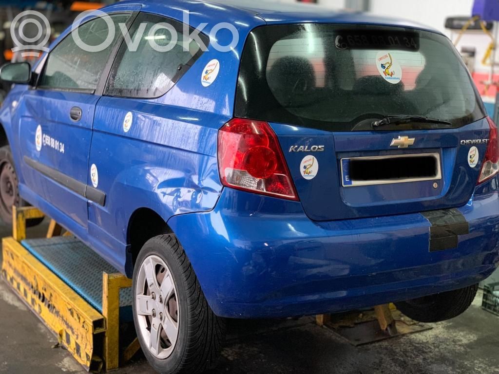 Aveo Aveo  96540683