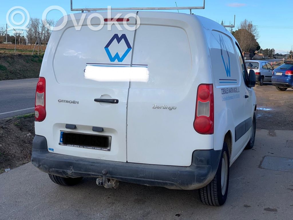Berlingo Berlingo  9687161080