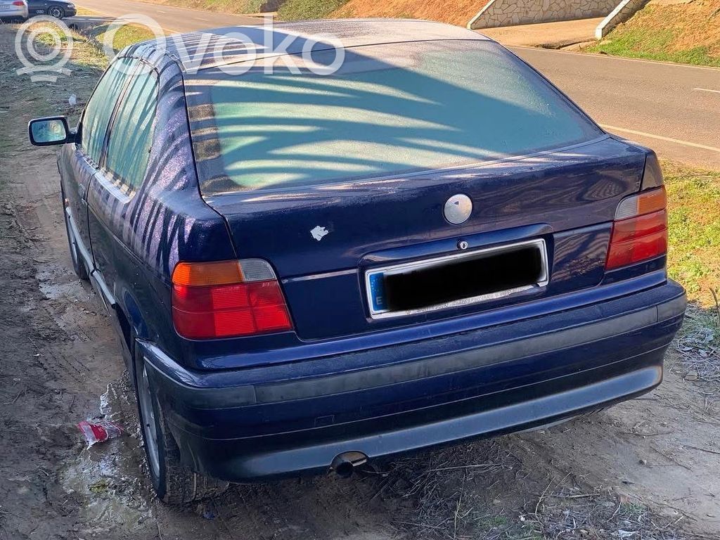 3 E36 Series 3  51168146461