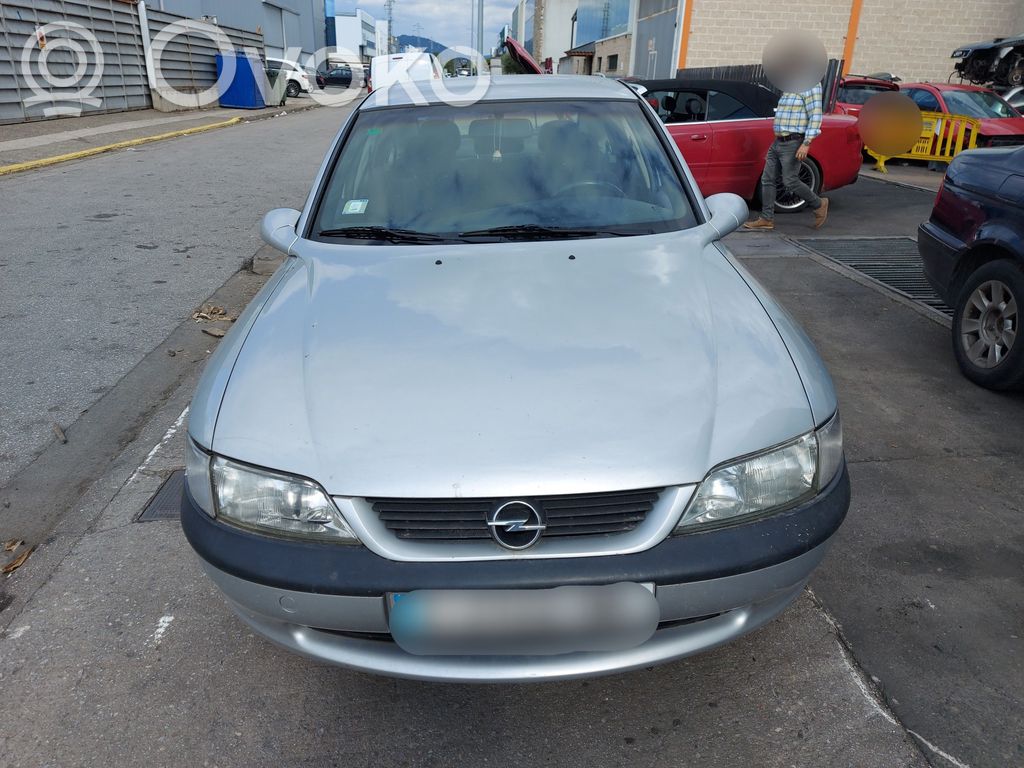 Vectra B Vectra  4011