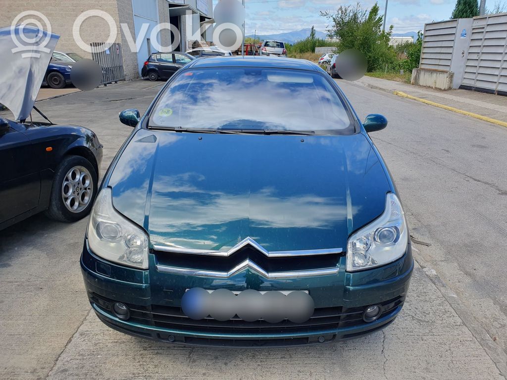 C5 C5, C5 Aircross  XFV