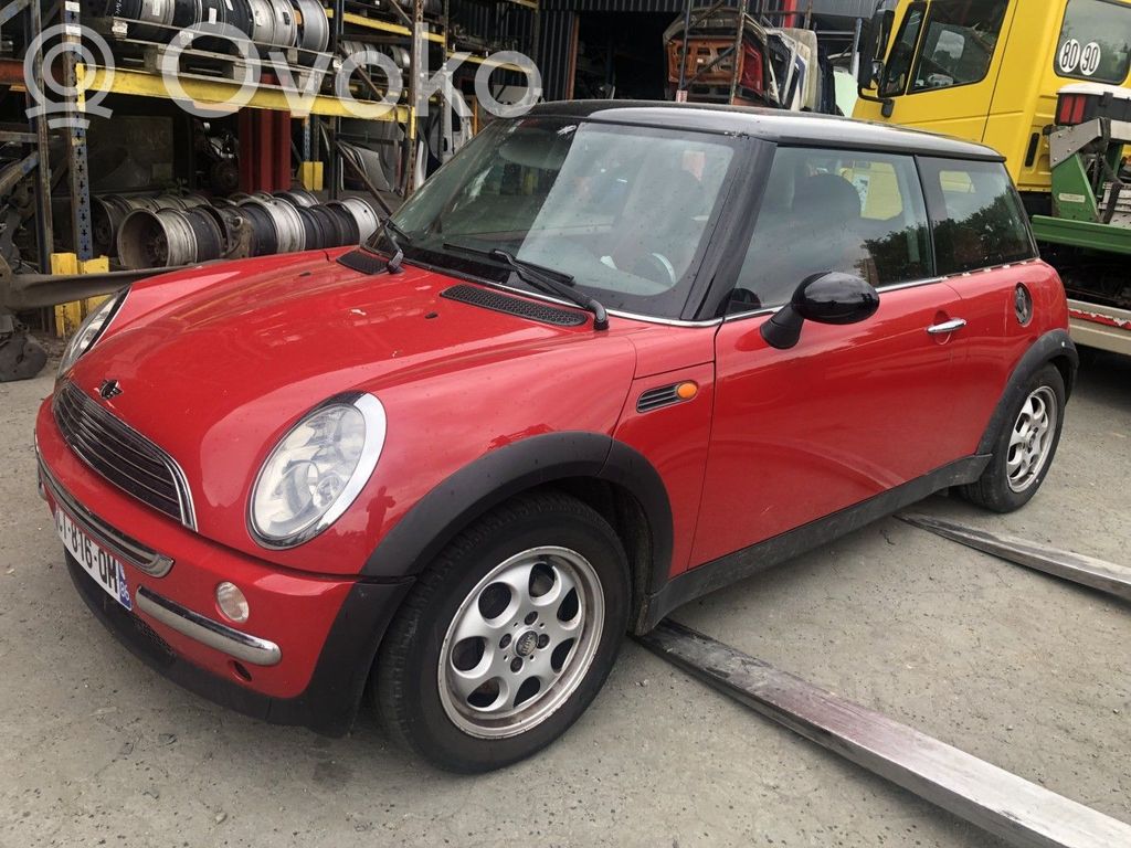 One - Cooper R50 - 53 One/Cooper R50/53