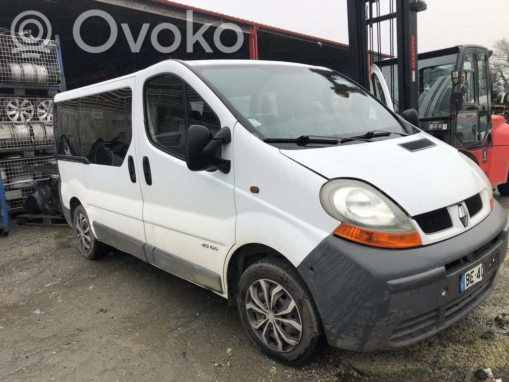 Trafic II (X83) Trafic  8200200610