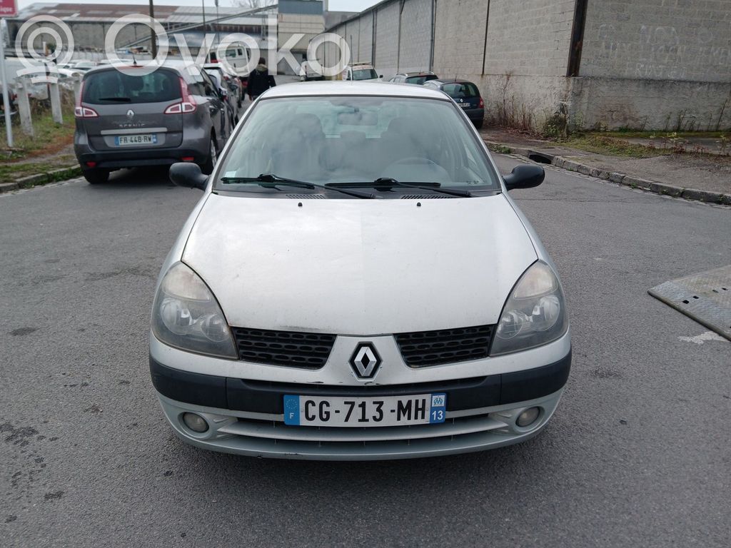 Clio II Clio  D7E19