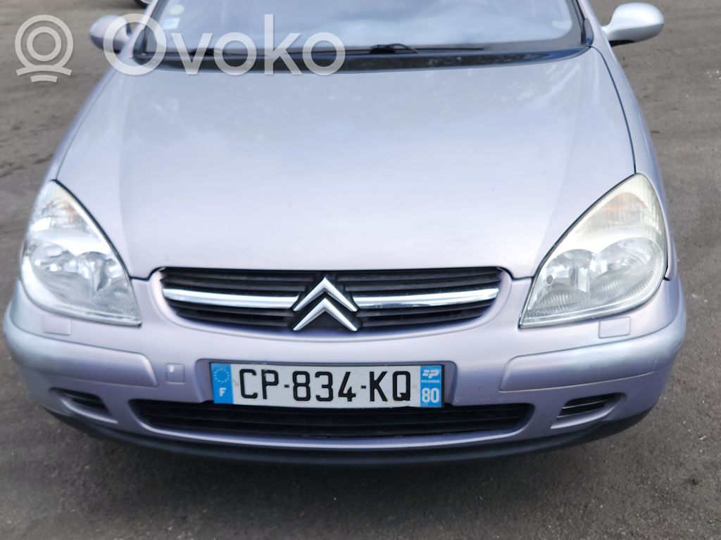 C5 C5, C5 Aircross  4HXC5