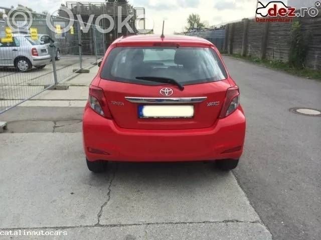 Yaris Yaris  2B20
