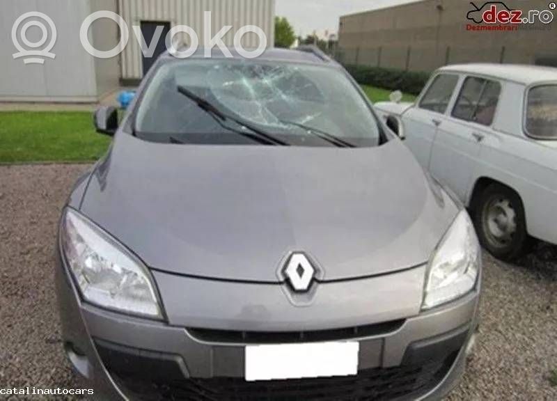 Megane III Megane  TS10E3