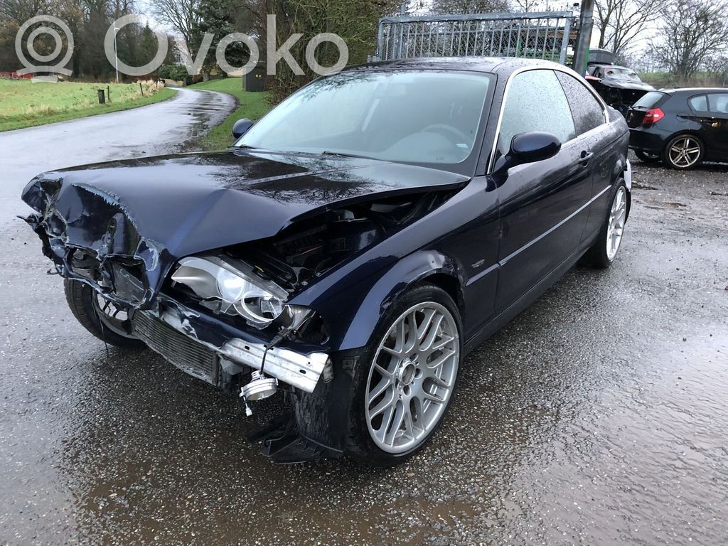 3 E46 Series 3  12317501687