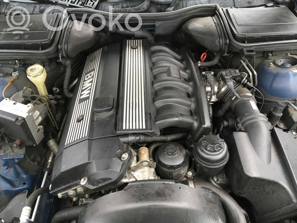 5 E39 Series 5  33201229374