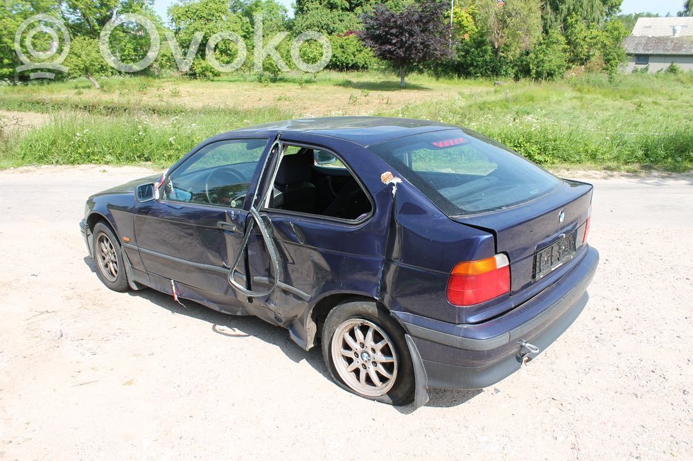 3 E36 Series 3  51118222434