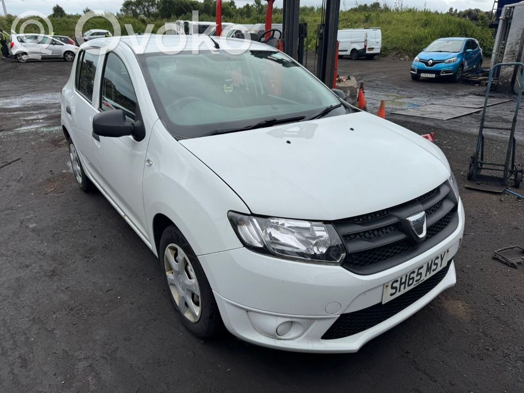 Sandero II Sandero, Sandero Stepway  A2C92226505
