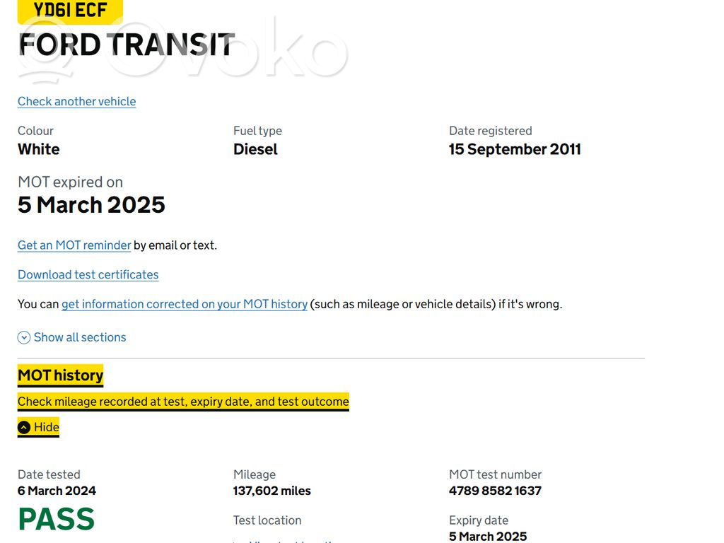 Transit Transit  BK2Q9E926AC