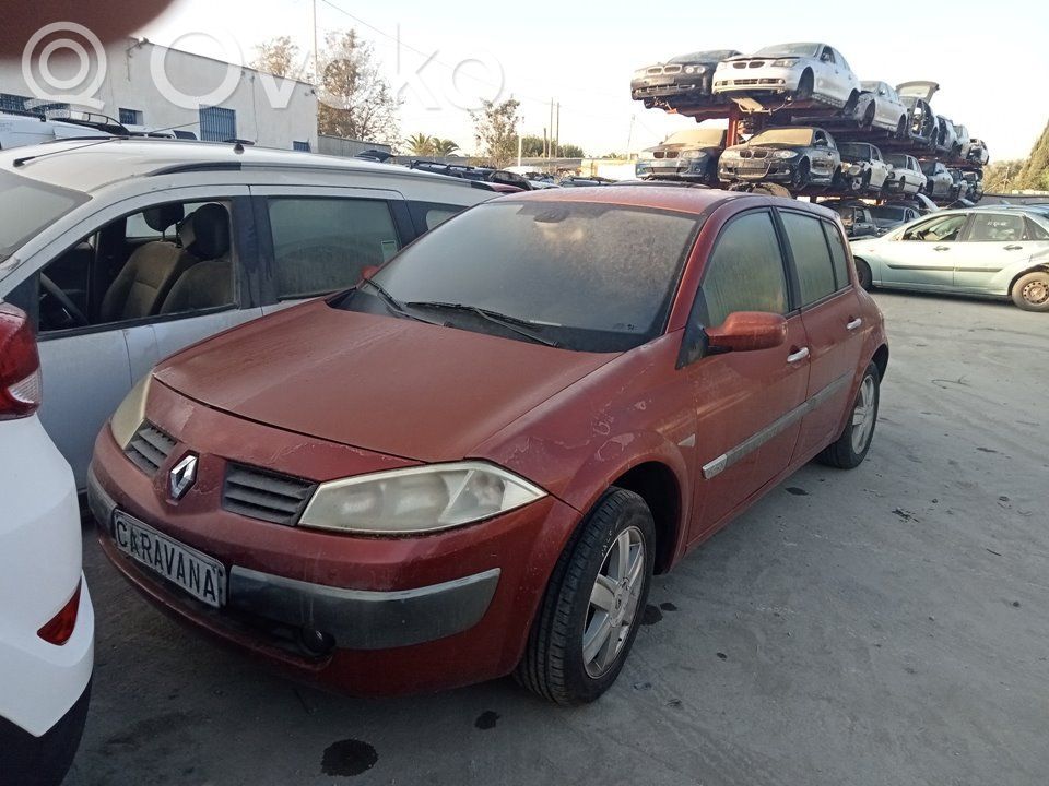 Megane II Megane  8200298457