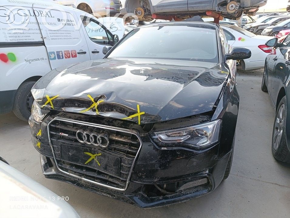 A5 Sportback 8TA A5, S5
