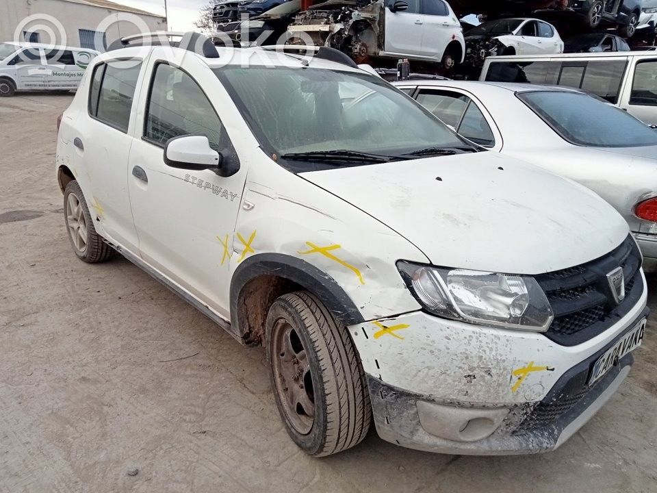 Sandero II Sandero, Sandero Stepway  K9KC612