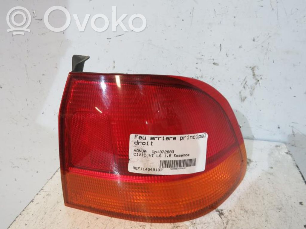 Civic Civic  33551S04G02