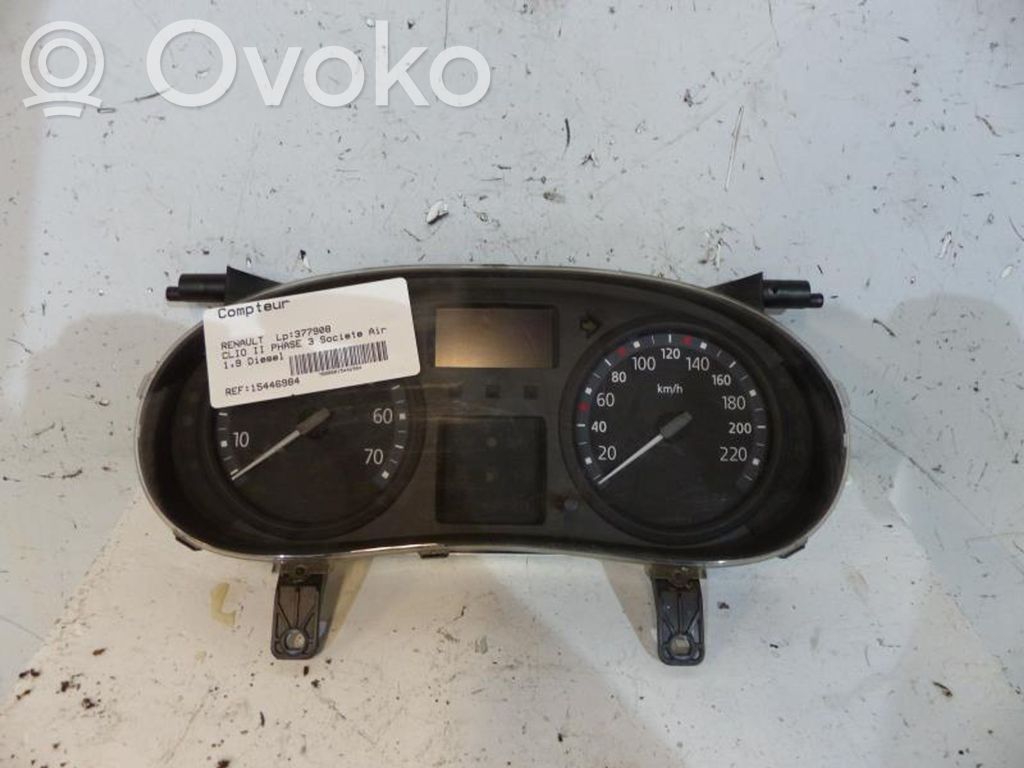 Clio II Clio  8200276525