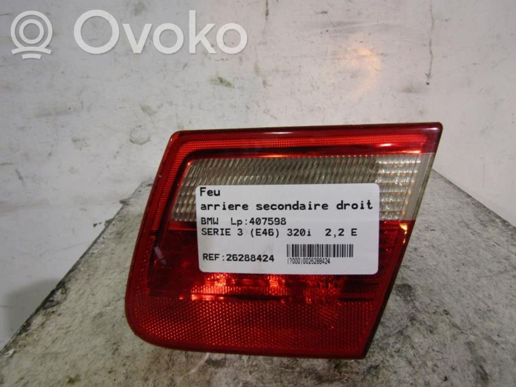 3 E46 Series 3  51168267902