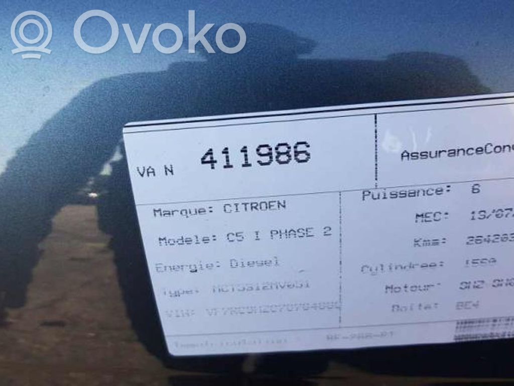 C5 C5, C5 Aircross  1617932280