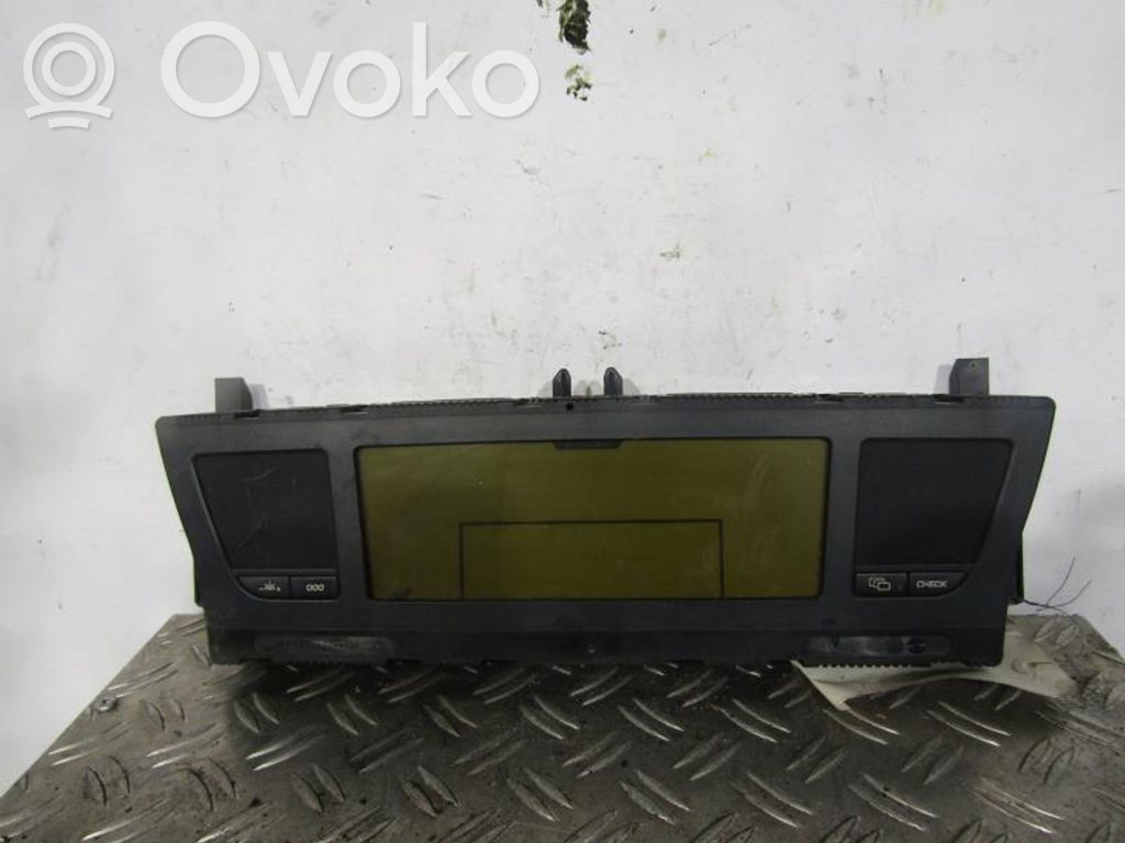 C4 I Picasso C4 Picasso, Grand Picasso, Aircross, Cactus  00004541EZ