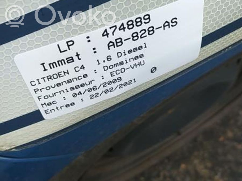 C4 I C4 Picasso, Grand Picasso, Aircross, Cactus  00008149ZW