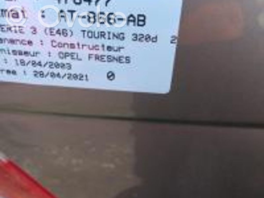3 E46 Series 3  41527034155