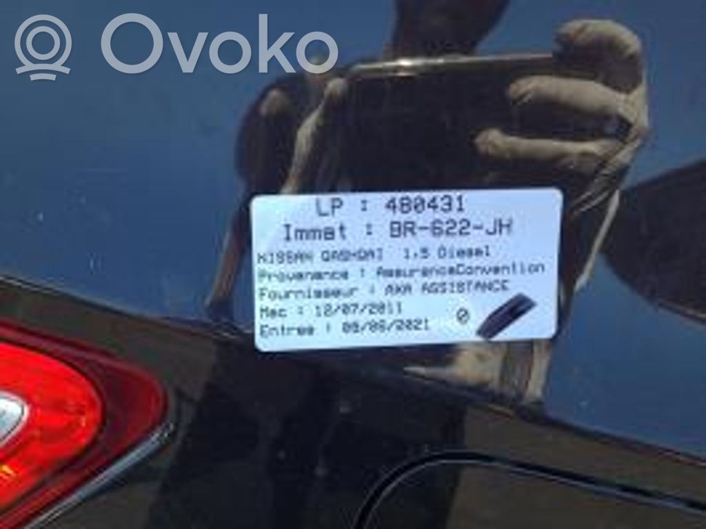 Qashqai Qashqai, Qashqai+2  21410JD50C