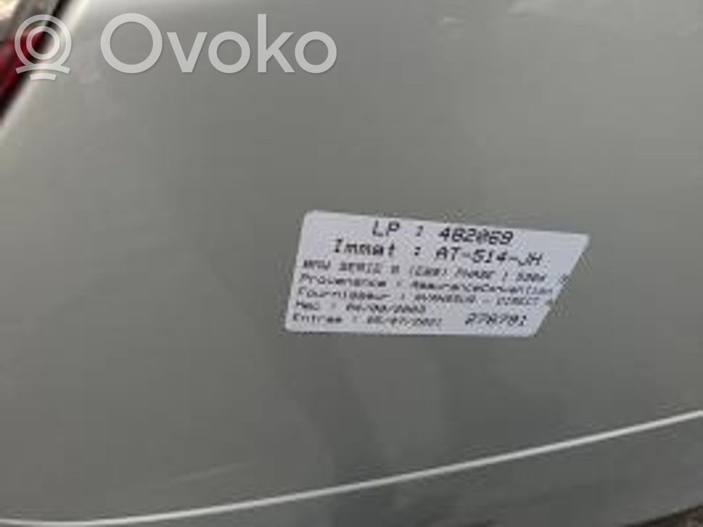 5 E60 E61 Series 5  31216760953