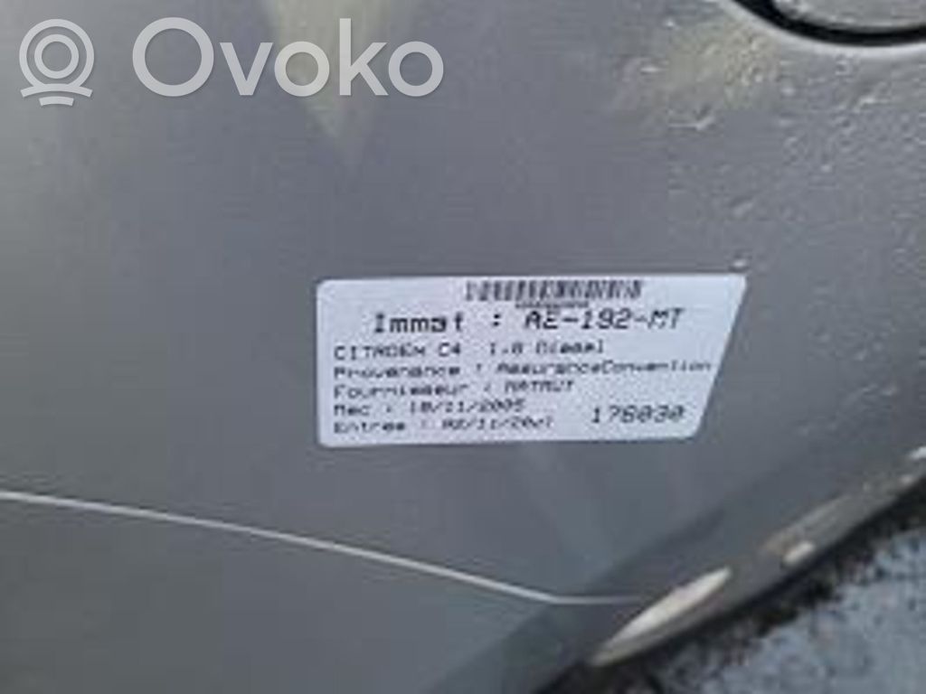 C4 I C4 Picasso, Grand Picasso, Aircross, Cactus  9680357680