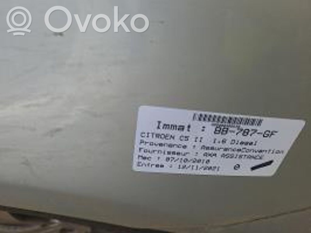 C5 C5, C5 Aircross  00008154CT