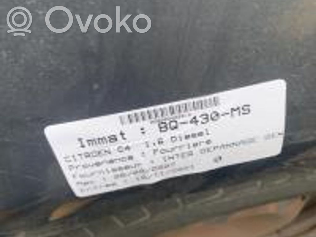 C4 I C4 Picasso, Grand Picasso, Aircross, Cactus  9680357580