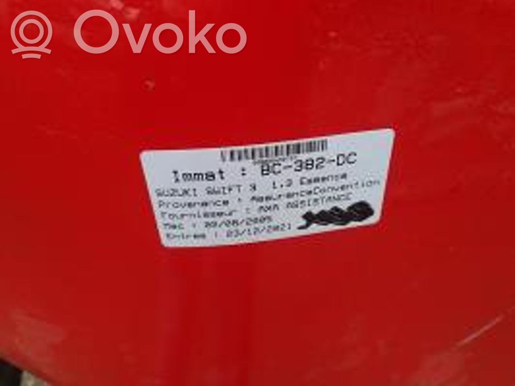 SX4 SX4 S-Cross  3110086G00
