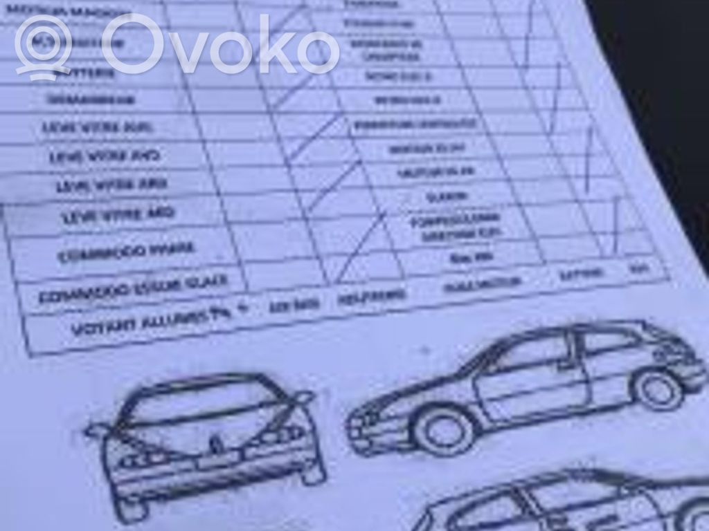 Corsa D Corsa  13241680