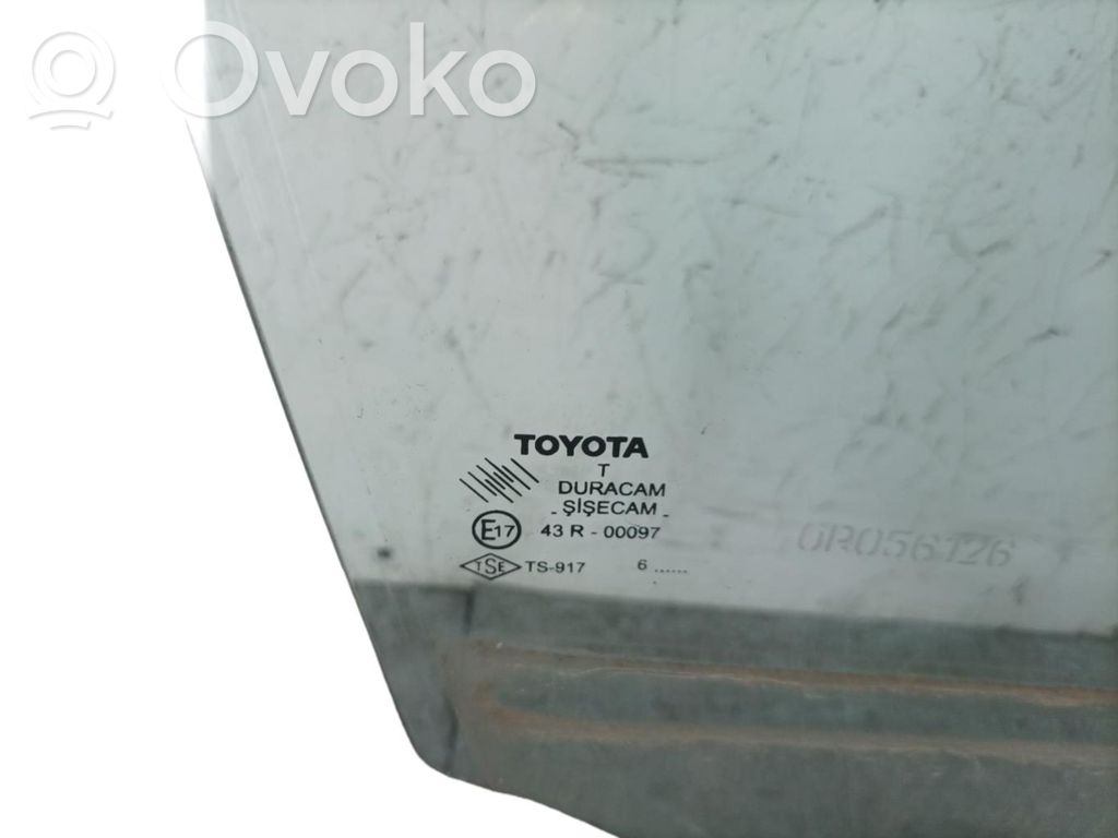 Corolla Verso E121 Corolla Verso  670040F010